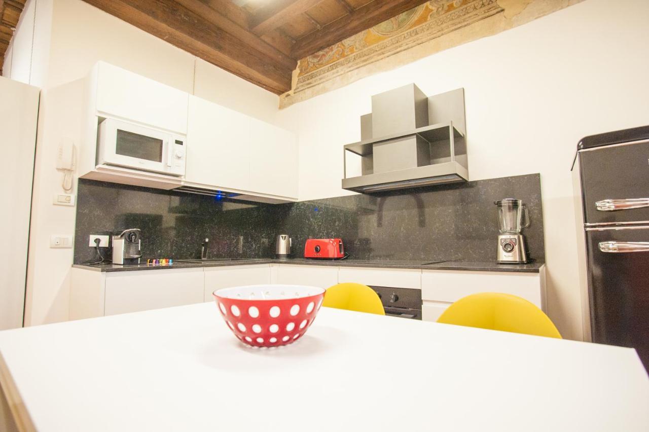 Italianflat - Residenza Veronetta Екстер'єр фото