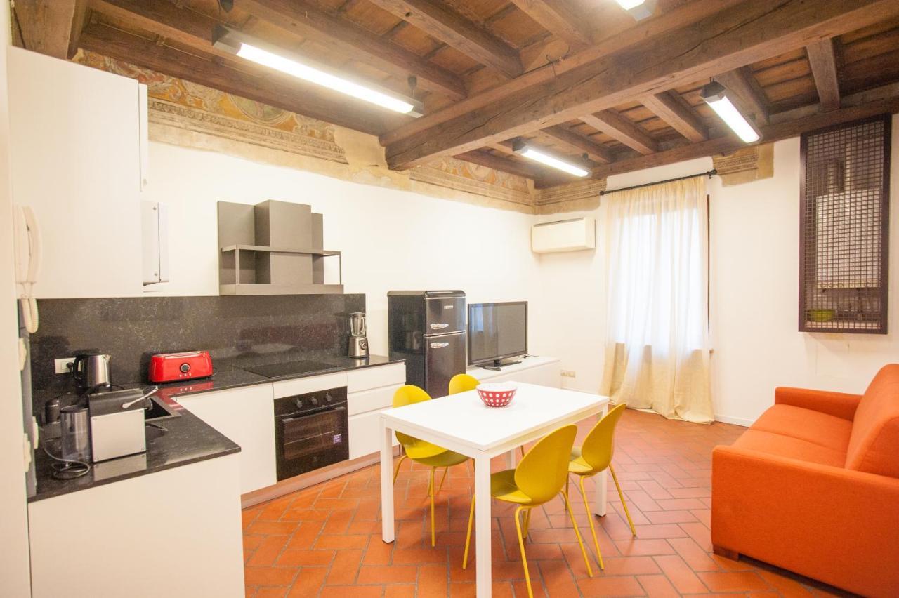 Italianflat - Residenza Veronetta Екстер'єр фото