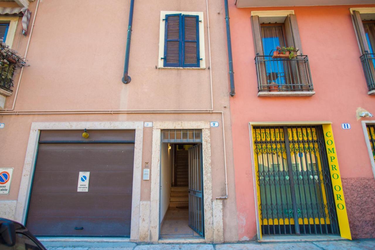 Italianflat - Residenza Veronetta Екстер'єр фото