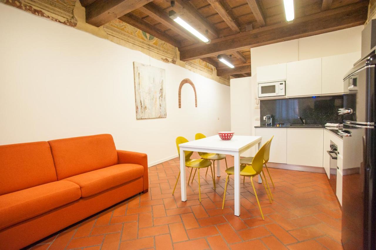 Italianflat - Residenza Veronetta Екстер'єр фото
