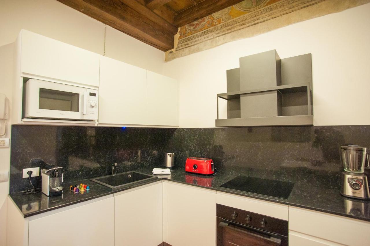 Italianflat - Residenza Veronetta Екстер'єр фото